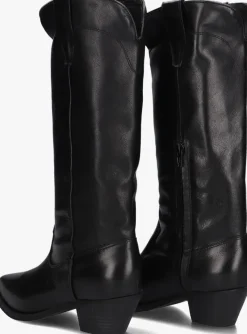 NOTRE-V e cowboylaarzen 07-430 zwart Hot