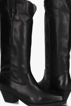 NOTRE-V e cowboylaarzen 07-430 zwart Hot