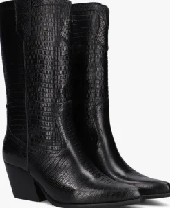 NOTRE-V e cowboylaarzen ar192 zwart Hot