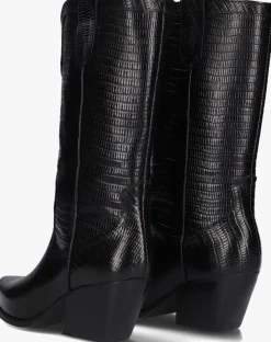 NOTRE-V e cowboylaarzen ar192 zwart Hot