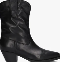 NOTRE-V e cowboylaarzen 07-433 zwart Clearance