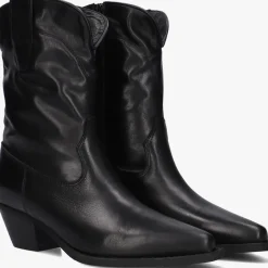 NOTRE-V e cowboylaarzen 07-433 zwart Clearance