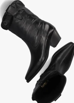 NOTRE-V e cowboylaarzen 07-433 zwart Clearance