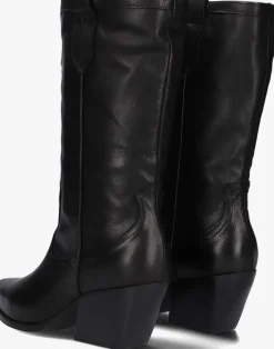 NOTRE-V e cowboylaarzen ar192 zwart