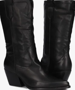 NOTRE-V e cowboylaarzen ar192 zwart