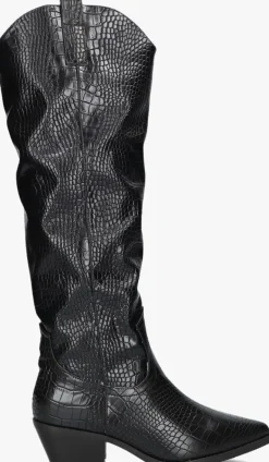 NOTRE-V e cowboylaarzen 0601-09 zwart Online