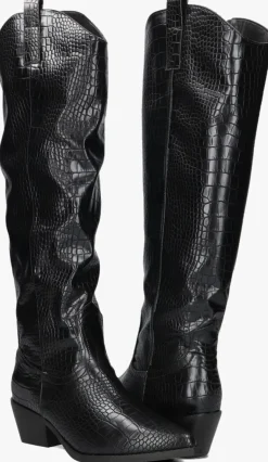 NOTRE-V e cowboylaarzen 0601-09 zwart Online