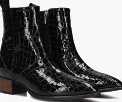 NOTRE-V e enkellaarsjes 3231 zwart Discount