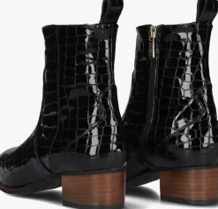 NOTRE-V e enkellaarsjes 3231 zwart Discount