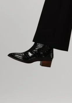 NOTRE-V e enkellaarsjes 3231 zwart Discount