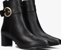 NOTRE-V e enkellaarsjes 8552 zwart Outlet