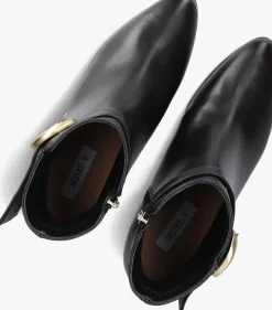 NOTRE-V e enkellaarsjes 8552 zwart Outlet