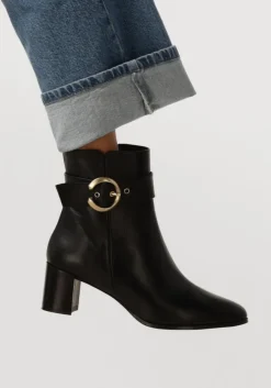 NOTRE-V e enkellaarsjes 8552 zwart Outlet