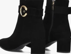 NOTRE-V e enkellaarsjes 8552 zwart Best