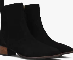 NOTRE-V e enkellaarsjes 3231 zwart Clearance