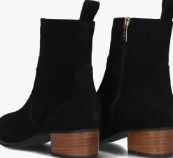 NOTRE-V e enkellaarsjes 3231 zwart Clearance