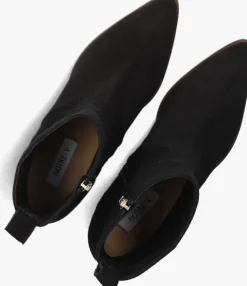 NOTRE-V e enkellaarsjes 3231 zwart Clearance