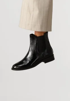 NOTRE-V e enkellaarsjes 3422 zwart Outlet