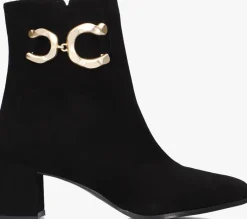 NOTRE-V e enkellaarsjes 8558 zwart