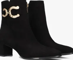 NOTRE-V e enkellaarsjes 8558 zwart