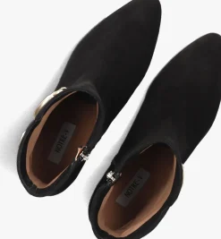 NOTRE-V e enkellaarsjes 8558 zwart