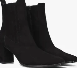 NOTRE-V e enkellaarsjes 33028 zwart Outlet