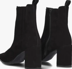 NOTRE-V e enkellaarsjes 33028 zwart Outlet