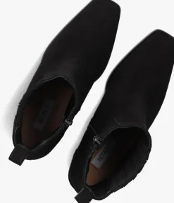 NOTRE-V e enkellaarsjes 33028 zwart Outlet