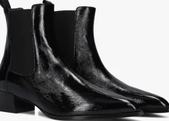 NOTRE-V e enkellaarsjes 36026 zwart Online