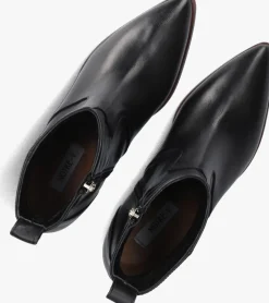 NOTRE-V e enkellaarsjes 3231 zwart Clearance