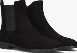 NOTRE-V e enkellaarsjes 3422 zwart Discount