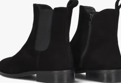 NOTRE-V e enkellaarsjes 3422 zwart Discount