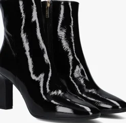 NOTRE-V e enkellaarsjes 11236 zwart Hot