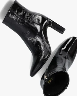 NOTRE-V e enkellaarsjes 11236 zwart Hot