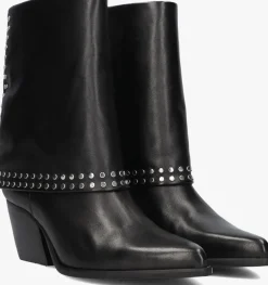 NOTRE-V e enkellaarsjes as144 zwart Outlet