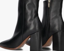 NOTRE-V e enkellaarsjes 46936 zwart Discount