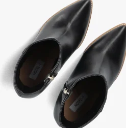 NOTRE-V e enkellaarsjes 46936 zwart Discount