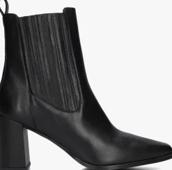 NOTRE-V e enkellaarsjes 33028 zwart Clearance