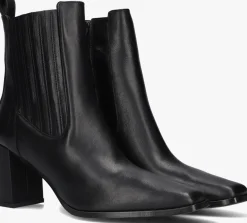 NOTRE-V e enkellaarsjes 33028 zwart Clearance