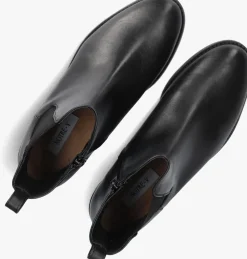 NOTRE-V e enkellaarsjes 3422 zwart Sale