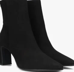 NOTRE-V e enkellaarsjes 18739 zwart Hot