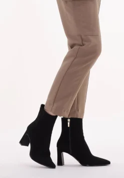 NOTRE-V e enkellaarsjes 18739 zwart Hot