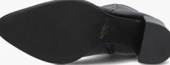 NOTRE-V e enkellaarsjes 67034 zwart Discount