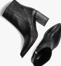 NOTRE-V e enkellaarsjes 67034 zwart Discount