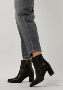 NOTRE-V e enkellaarsjes 67034 zwart Discount