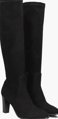 NOTRE-V e hoge laarzen 97480 zwart Outlet