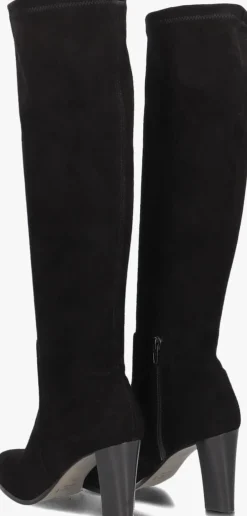 NOTRE-V e hoge laarzen 97480 zwart Outlet