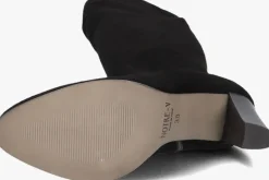 NOTRE-V e hoge laarzen 97480 zwart Outlet