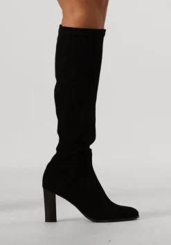 NOTRE-V e hoge laarzen 97480 zwart Outlet