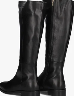 NOTRE-V e hoge laarzen 3496 zwart